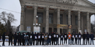 На Тернопільщині стартував флешмоб #Крим_це_Україна! (фото,відео)