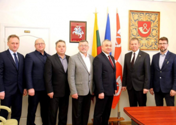 Тернопільські медики поїхали у Литву