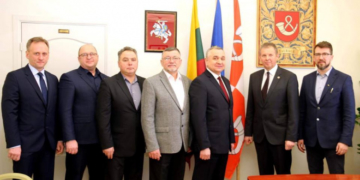 Тернопільські медики поїхали у Литву