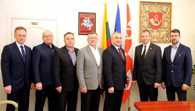 Тернопільські медики поїхали у Литву