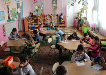 Дитсадку на Тернопільщині благодійники передали допомогу
