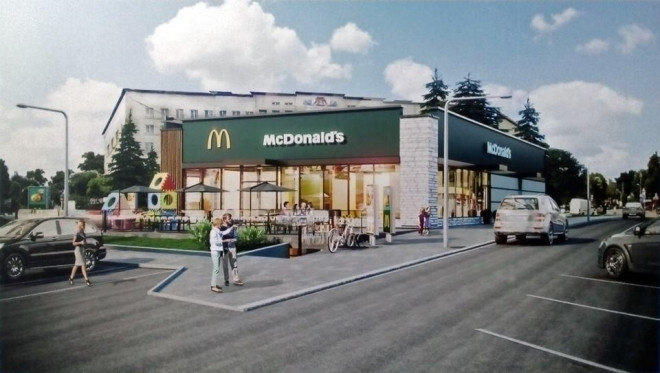 Що несе McDonalds Тернополю?