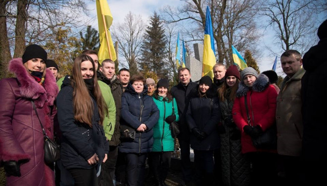 В умовах війни з російським окупантом ми потребуємо єднання довкола спільного майбутнього наших народів, – Степан Барна в Республіці Польща (фото)