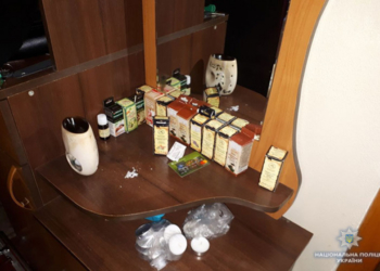 У Тернополі спіймали повій “на гарячому”