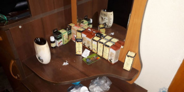 У Тернополі спіймали повій “на гарячому”