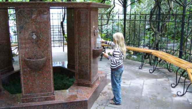 Де у Тернополі з’являться нові бювети