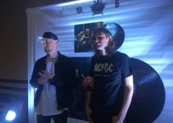 Фронтмен «Бумбоксу» Андрій Хливнюк під час концерту у Тернополі: «Щастя – можливість жити і робити, не озираючись, свою справу» (фото)