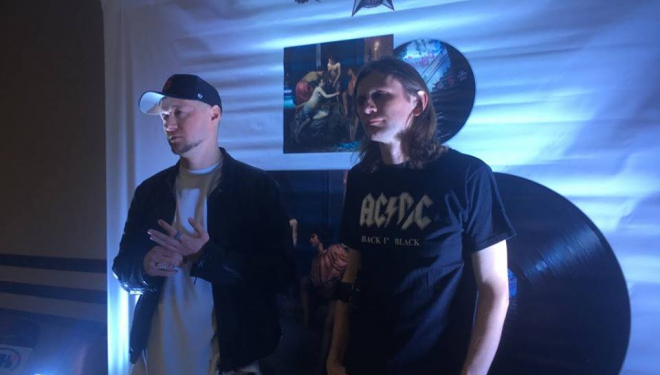 Фронтмен «Бумбоксу» Андрій Хливнюк під час концерту у Тернополі: «Щастя – можливість жити і робити, не озираючись, свою справу» (фото)