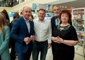 У Тернополі відбувся конкурс колекцій молодих дизайнерів одягу «Альтернатива»