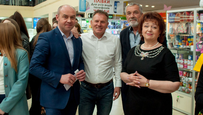 У Тернополі відбувся конкурс колекцій молодих дизайнерів одягу «Альтернатива»