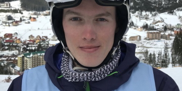 Тернополянин став фіналістом Кубків Європи з лижного фрістайлу