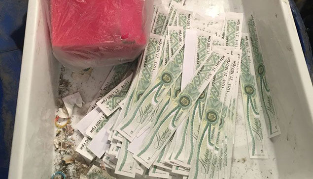 У магазини Тернополя могла потрапити велика партія підробленої горілки