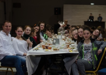 Як діти із Сходу відсвяткували Великдень на Тернопільщині (фото)