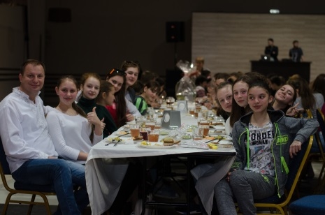 Як діти із Сходу відсвяткували Великдень на Тернопільщині (фото)