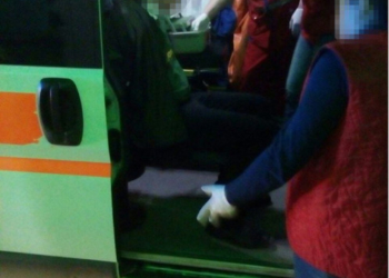 У Тернополі рятували самогубця, який привселюдно грозився покінчити з собою