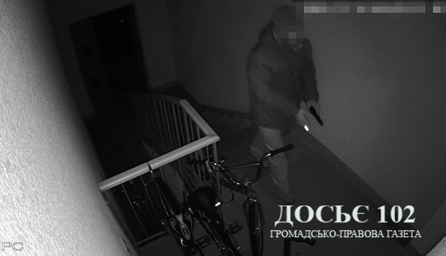 У Тернополі затримали злочинця, який нападав з пістолетом на жінок