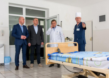 Медична реформа «знизу»: У тернопільських лікарнях створюють домашні умові