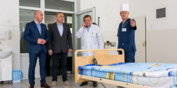 Медична реформа «знизу»: У тернопільських лікарнях створюють домашні умові
