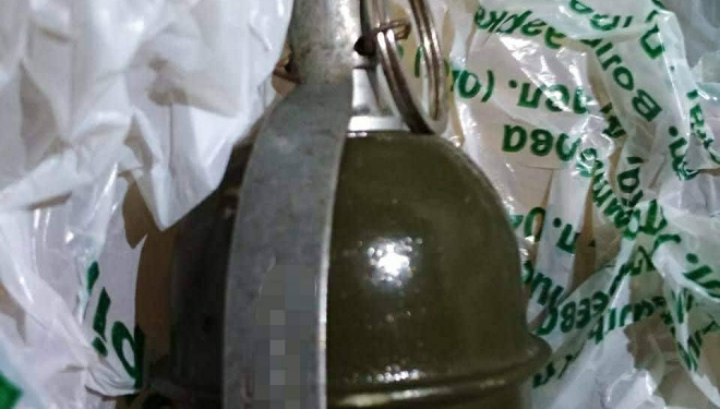 Шок: хворий чоловік під подушкою в лікарні тримав гранату