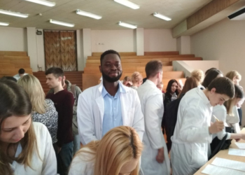 Як іноземець гідно Тернопіль представив