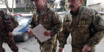 Взяв і забрав! «Самопоміч» Тернопільського району оголосила «війну» ветеранам АТО
