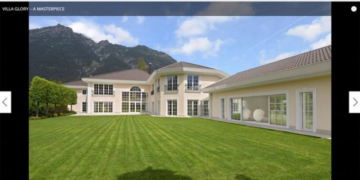 Розслідування DW: Найдорожча вілла Німеччини належить українському втікачеві