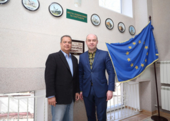 Американське місто хоче дружити з Тернополем