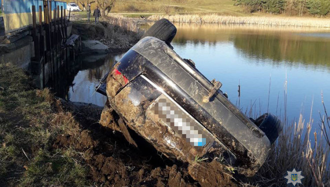 Страшна аварія на Тернопільщині забрала життя трьох людей
