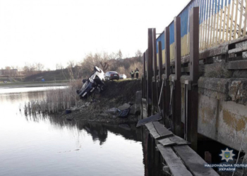 ДТП на Тернопільщині: троє осіб загинули, ще троє у лікарні