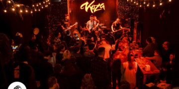 Гурт із Києва «Rattlepossum & Sata» приєднався до числа півфіналістів Koza Music Battle-2018