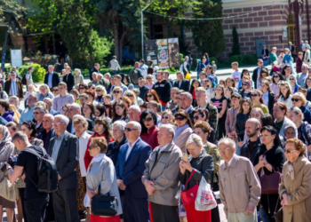 У Тернополі молилися за створення єдиної помісної Церкви