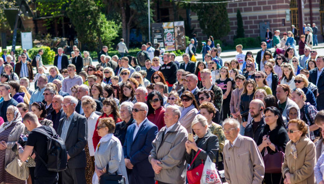 У Тернополі молилися за створення єдиної помісної Церкви