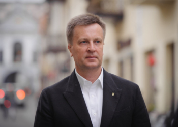 Валентин Наливайченко вітає з Великоднем