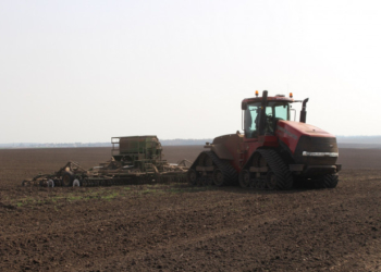 У «МРІЇ» стартувала посівна кампанія