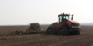 У «МРІЇ» стартувала посівна кампанія
