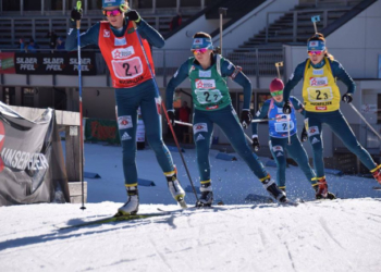 Спортсменка з Тернопільщини у ТОП-3 на Чемпіонаті світу з лижних видів спорту серед військових (фото)