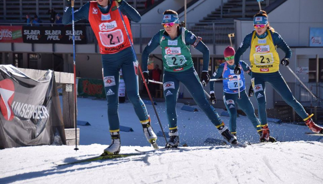 Спортсменка з Тернопільщини у ТОП-3 на Чемпіонаті світу з лижних видів спорту серед військових (фото)