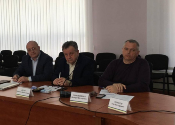 Тернополянин взяв участь у нараді при Міністерстві