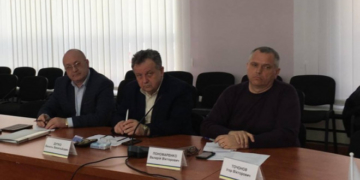 Тернополянин взяв участь у нараді при Міністерстві