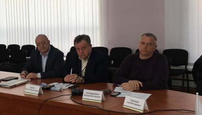 Тернополянин взяв участь у нараді при Міністерстві