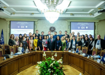 Секрети успіху від молодих науковців ТНЕУ