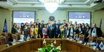 Секрети успіху від молодих науковців ТНЕУ