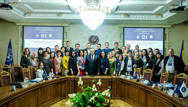 Секрети успіху від молодих науковців ТНЕУ