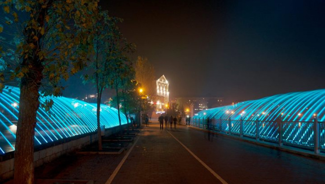 Набережна тернопільського ставу знову стає місцем для селфі