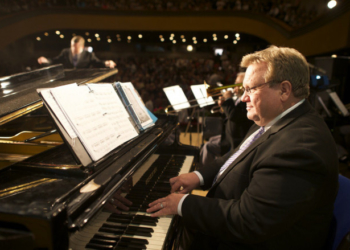 Хор із Арканзасу приїде в Тернопіль 18 квітня