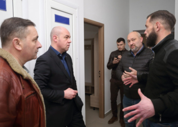 Нові приміщення отримав КЗ «ДЮСШ з футболу та інших ігрових видів спорту» 