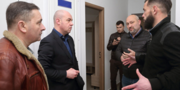 Нові приміщення отримав КЗ «ДЮСШ з футболу та інших ігрових видів спорту» 