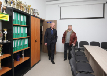 Спортивній школі Тернополя виділили нове приміщення