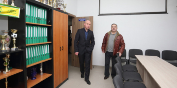 Спортивній школі Тернополя виділили нове приміщення