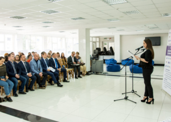 В ТНЕУ відбулося урочисте відкриття освітньої програми «Публічне адміністрування у сфері молодіжної політики»